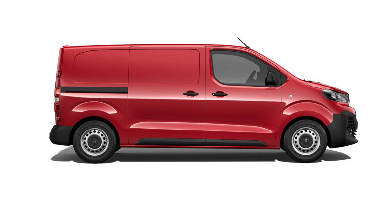 Citroen Dispatch M Diesel 2.0 BlueHDi 145ps Van Enterprise EAT8